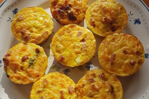 Photos des recettes