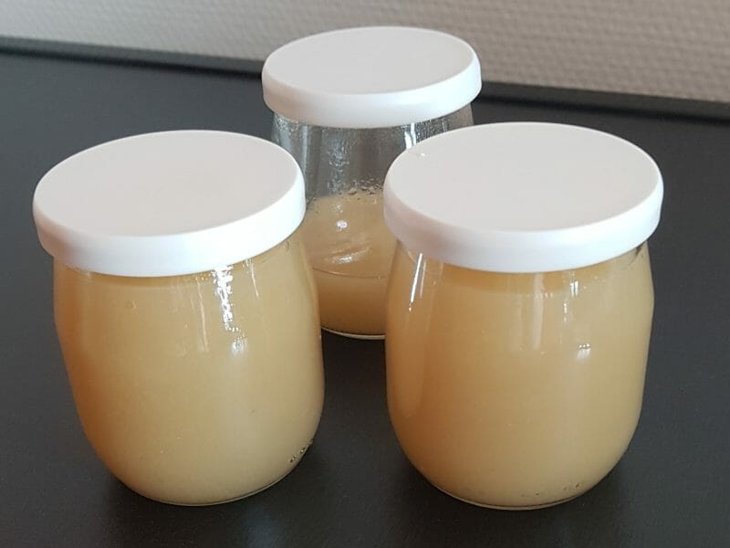 Cliquez pour zoomer ! Compote de poires Thermomix par Adeline 👩🍳