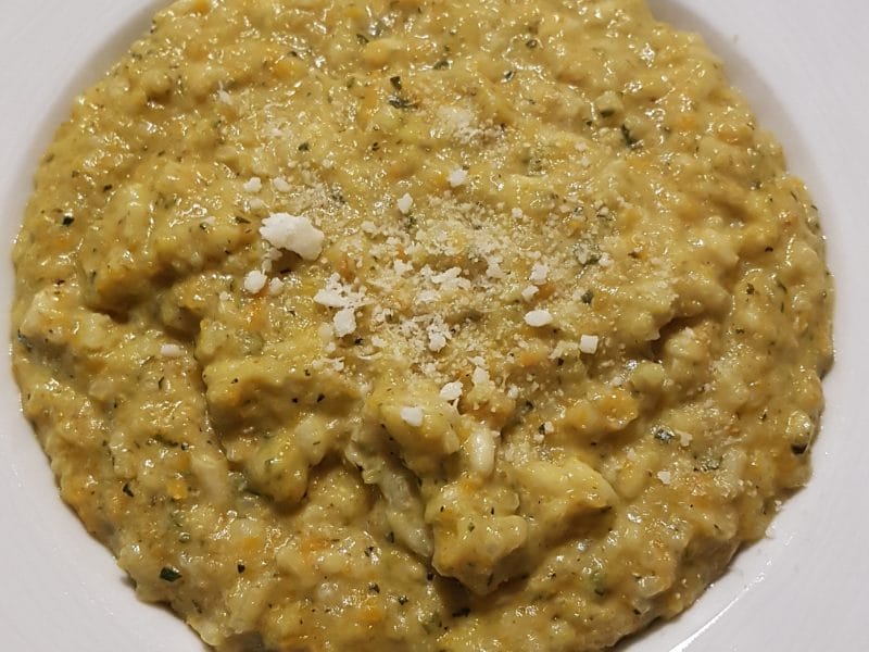 Cliquez pour zoomer ! Risotto aux legumes Thermomix par Adeline 👩🍳