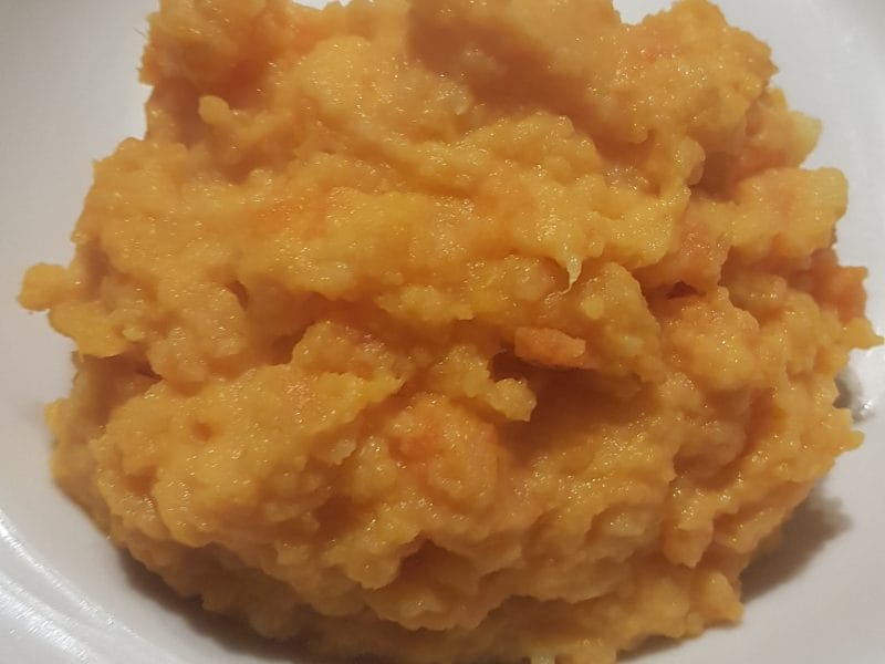 Cliquez pour zoomer ! Purée aux 3 racines Thermomix par Adeline 👩🍳