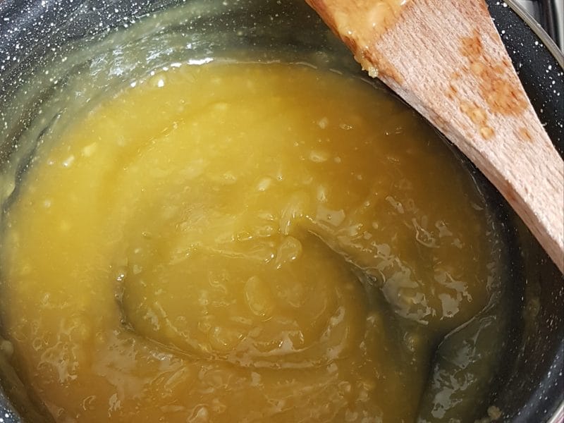 Cliquez pour zoomer ! Lemon curd Thermomix par Adeline 👩🍳