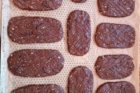 Cliquez pour zoomer ! Biscuits façon Belvita Thermomix par noussa95140