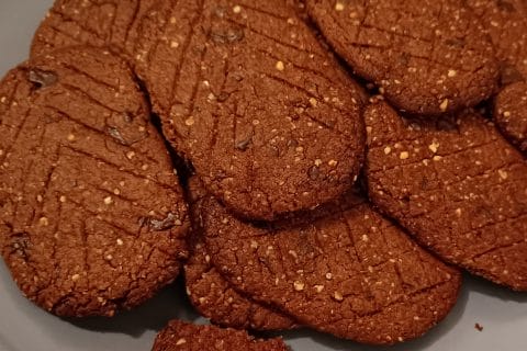 Cliquez pour zoomer ! Biscuits façon Belvita Thermomix par noussa95140
