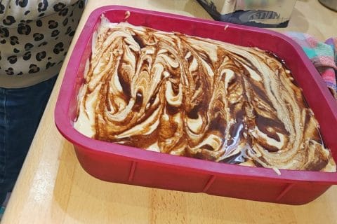 Cliquez pour zoomer ! Gâteau brioché façon cinnamon rolls Thermomix par helo_8