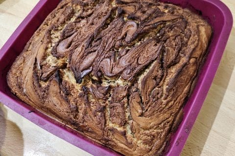 Cliquez pour zoomer ! Gâteau brioché façon cinnamon rolls Thermomix par helo_8