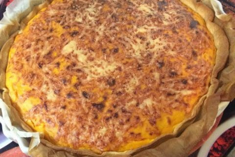 Cliquez pour zoomer ! Tarte au potimarron Thermomix par Ghis740