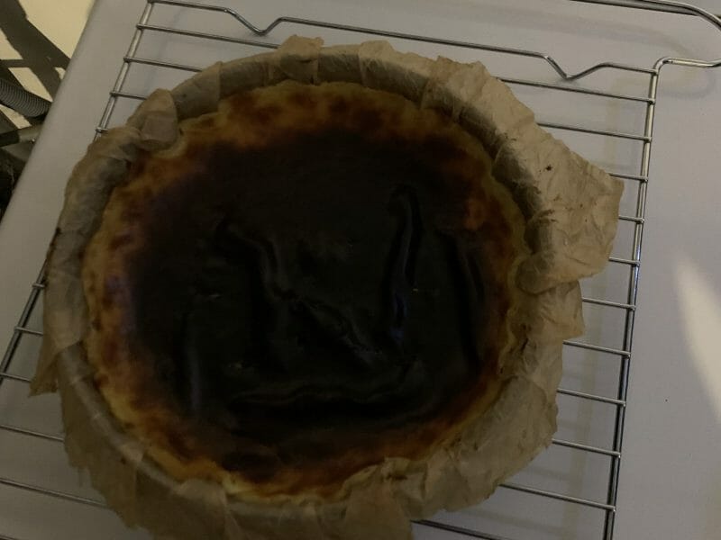 Cliquez pour zoomer ! Flan pâtissier sans pâte Thermomix par Pezard florence