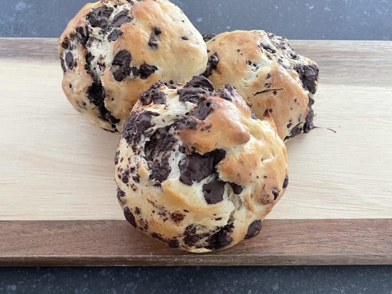 Cliquez pour zoomer ! Briochettes façon Doowap Thermomix par juliecrts43