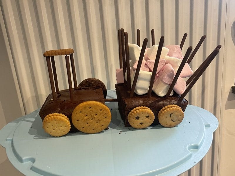 Cliquez pour zoomer ! Cake ultra moelleux au chocolat Thermomix par juliecrts43