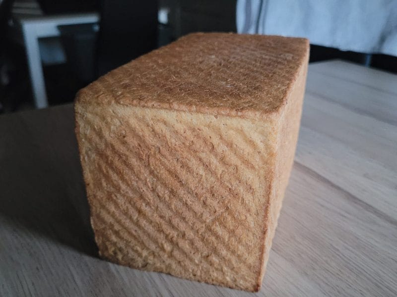 Cliquez pour zoomer ! Pain de mie complet Thermomix par enihpled15