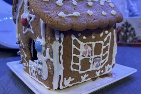 Cliquez pour zoomer ! Biscuits pain d’épices de la Saint Nicolas Thermomix par zoe007