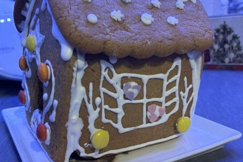 Cliquez pour zoomer ! Biscuits pain d’épices de la Saint Nicolas Thermomix par zoe007