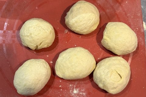Cliquez pour zoomer ! Brioche sans beurre, sans oeufs Thermomix par zoe007