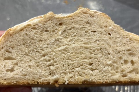 Cliquez pour zoomer ! Pain Cocotte Thermomix par zoe007