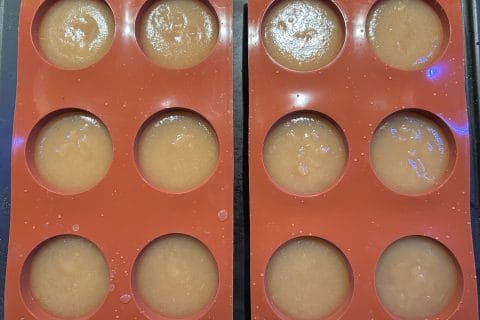 Cliquez pour zoomer ! Aspic pommes et poires Thermomix par zoe007