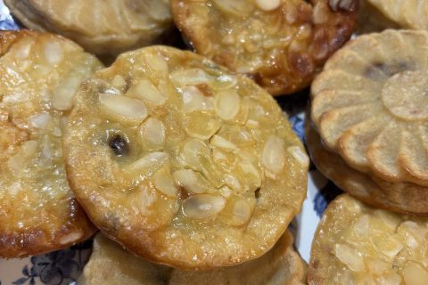 Cliquez pour zoomer ! Pudding au pain Thermomix par zoe007