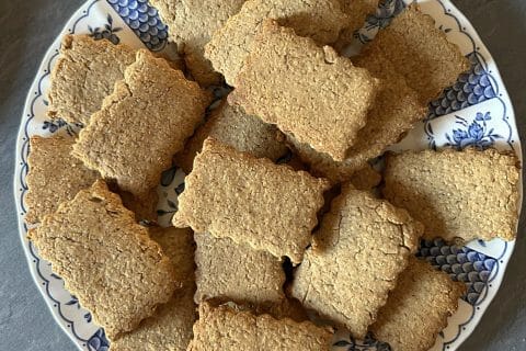 Cliquez pour zoomer ! Hobnobs Thermomix par zoe007