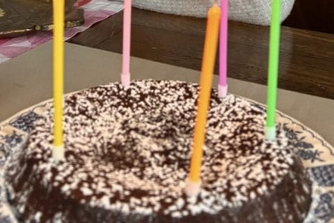 Cliquez pour zoomer ! Fondant au chocolat Thermomix par zoe007