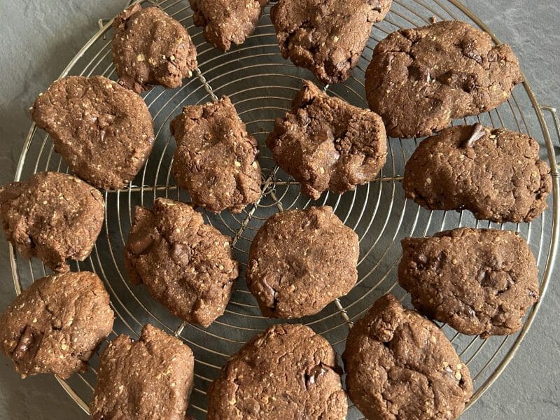 Cliquez pour zoomer ! Biscuits façon Belvita Thermomix par zoe007