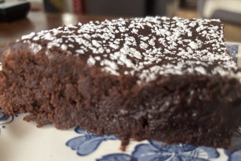 Cliquez pour zoomer ! Fondant au chocolat Thermomix par zoe007