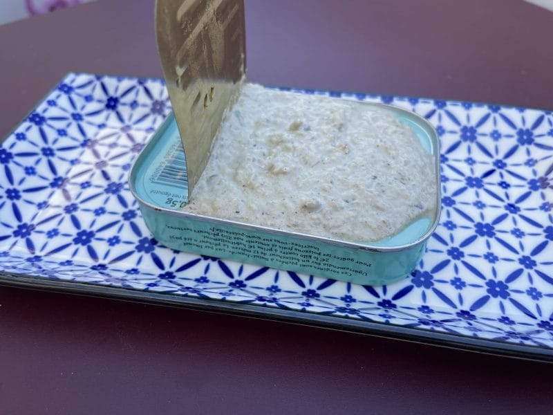 Cliquez pour zoomer ! Rillettes de sardines Thermomix par MaisonDenobili