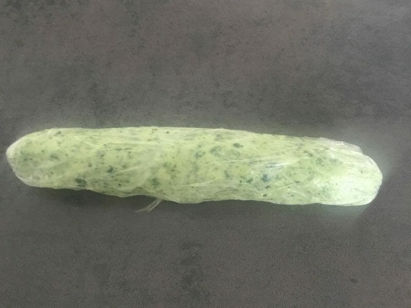 Cliquez pour zoomer ! Beurre maître d’hôtel – beurre d’escargots Thermomix par Sabinekreu