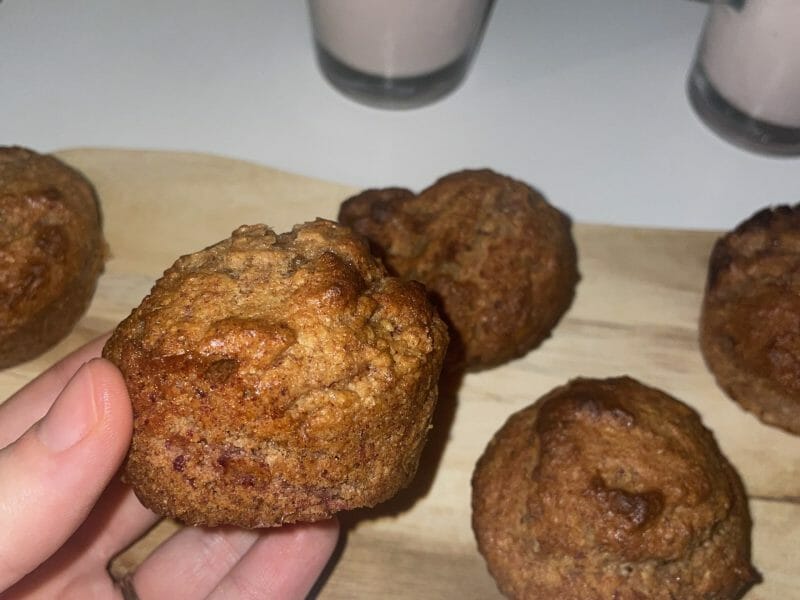 Cliquez pour zoomer ! Gâteau aux dattes Thermomix par nanabfr5