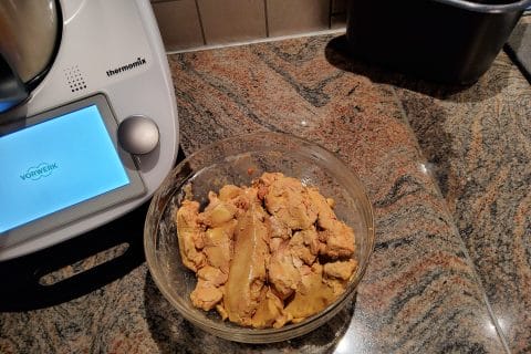 Cliquez pour zoomer ! Foie gras Thermomix par Alfa