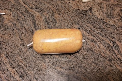 Cliquez pour zoomer ! Foie gras Thermomix par Alfa