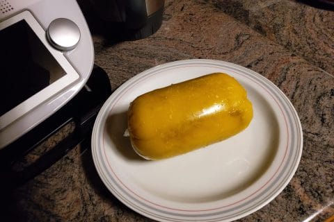 Cliquez pour zoomer ! Foie gras Thermomix par Alfa