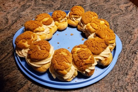 Cliquez pour zoomer ! Paris-Brest Thermomix par Alfa