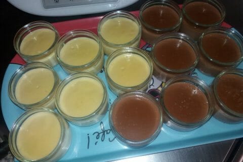 Cliquez pour zoomer ! Crème à la vanille Thermomix par MlleBunny
