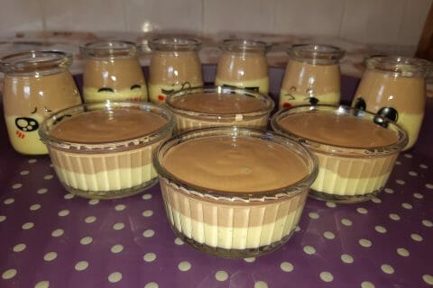 Cliquez pour zoomer ! Crème à la vanille Thermomix par MlleBunny