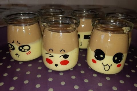 Cliquez pour zoomer ! Crème à la vanille Thermomix par MlleBunny