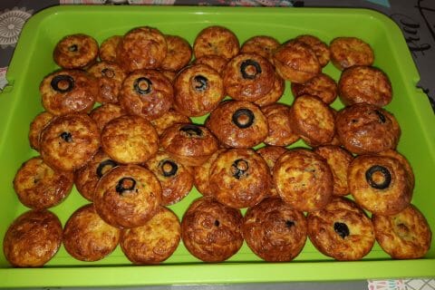 Cliquez pour zoomer ! Bouchées courgettes mozzarella Thermomix par MlleBunny