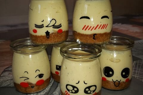 Cliquez pour zoomer ! Crème à la vanille Thermomix par MlleBunny