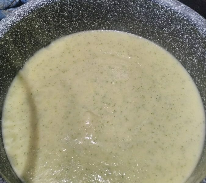 Cliquez pour zoomer ! Velouté de courgettes Thermomix par Gueyro