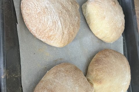 Cliquez pour zoomer ! Pain bagnat Thermomix par sympatic