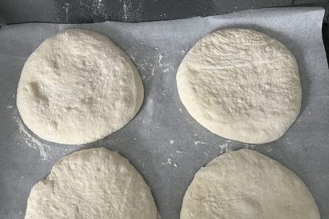 Cliquez pour zoomer ! Pain bagnat Thermomix par sympatic