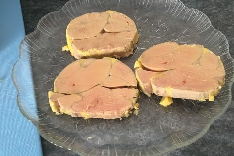 Cliquez pour zoomer ! Foie gras Thermomix par Laetitiafleury