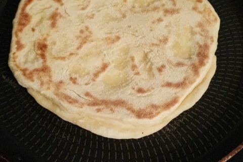 Cliquez pour zoomer ! Naans au fromage Thermomix par caro_166