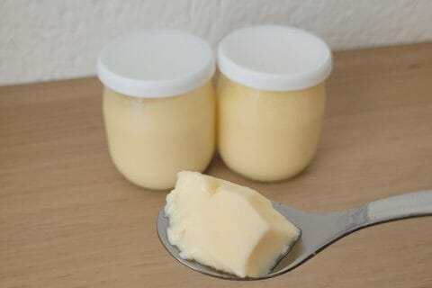 Cliquez pour zoomer ! Crème aux oeufs Thermomix par sihem_93