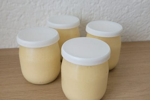 Cliquez pour zoomer ! Crème aux oeufs Thermomix par sihem_93