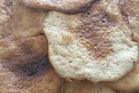 Cliquez pour zoomer ! Galettes sévillanes Thermomix par isapc