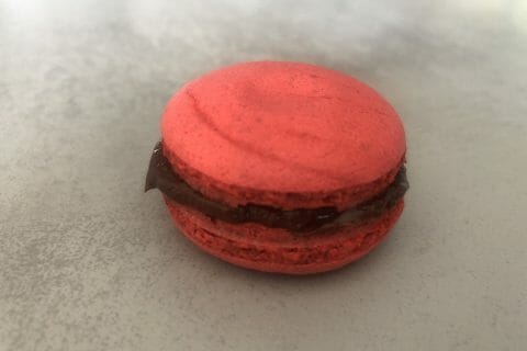 Cliquez pour zoomer ! Macarons Thermomix par Sandrine1975