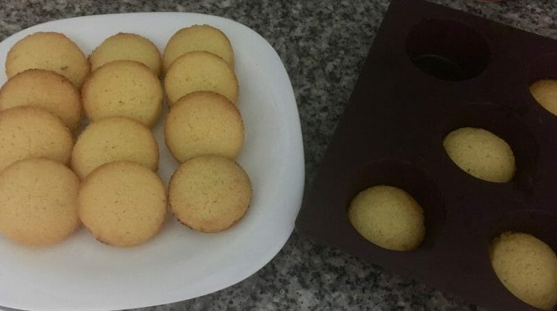 Cliquez pour zoomer ! Palets bretons au beurre salé Thermomix par Yasminamomix