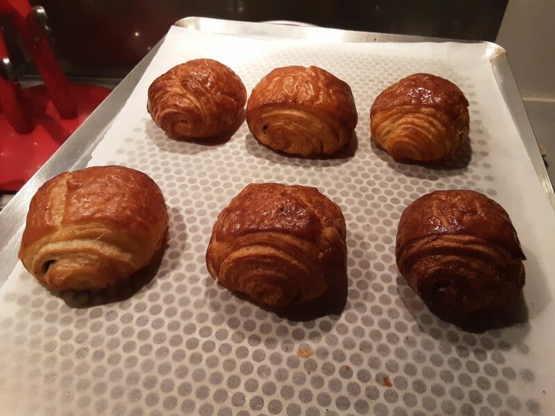 Cliquez pour zoomer ! Pains au chocolat Thermomix par beren59960