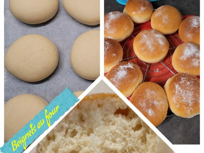 Cliquez pour zoomer ! Beignets au four Thermomix par puce67380