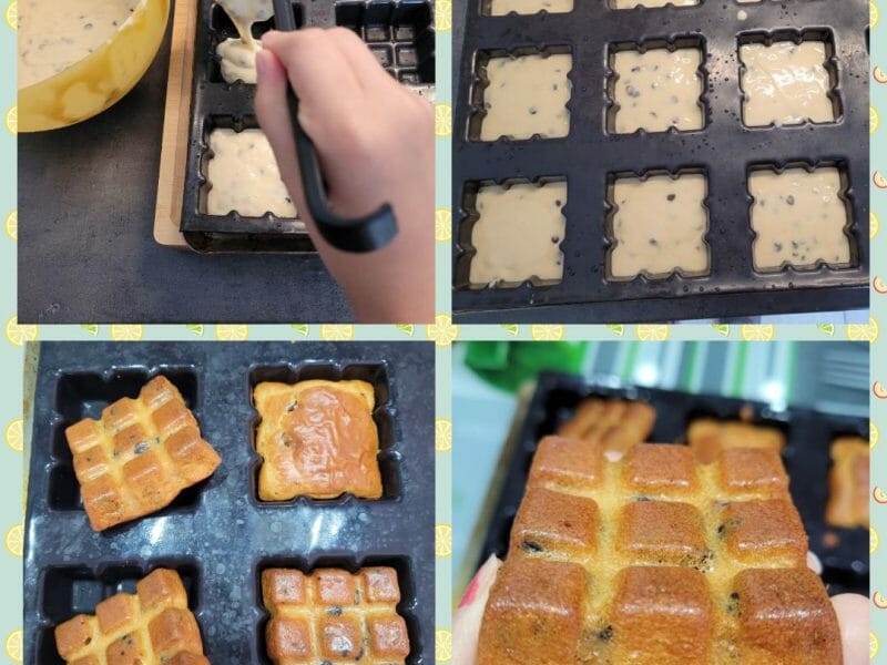 Cliquez pour zoomer ! Gâteau au yaourt Thermomix par puce67380