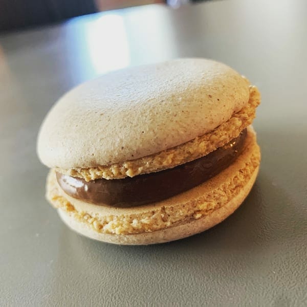 Cliquez pour zoomer ! Macarons Thermomix par Coralie69